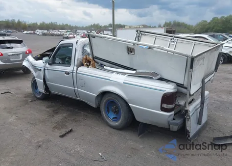 1994 Ford Ranger z USA, uszkodzony, nr VIN 1FTCR10A4RTA80724